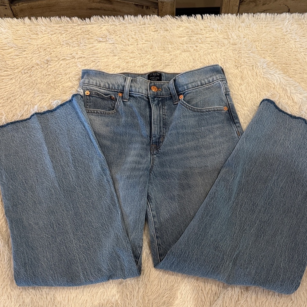 J. Crew crop